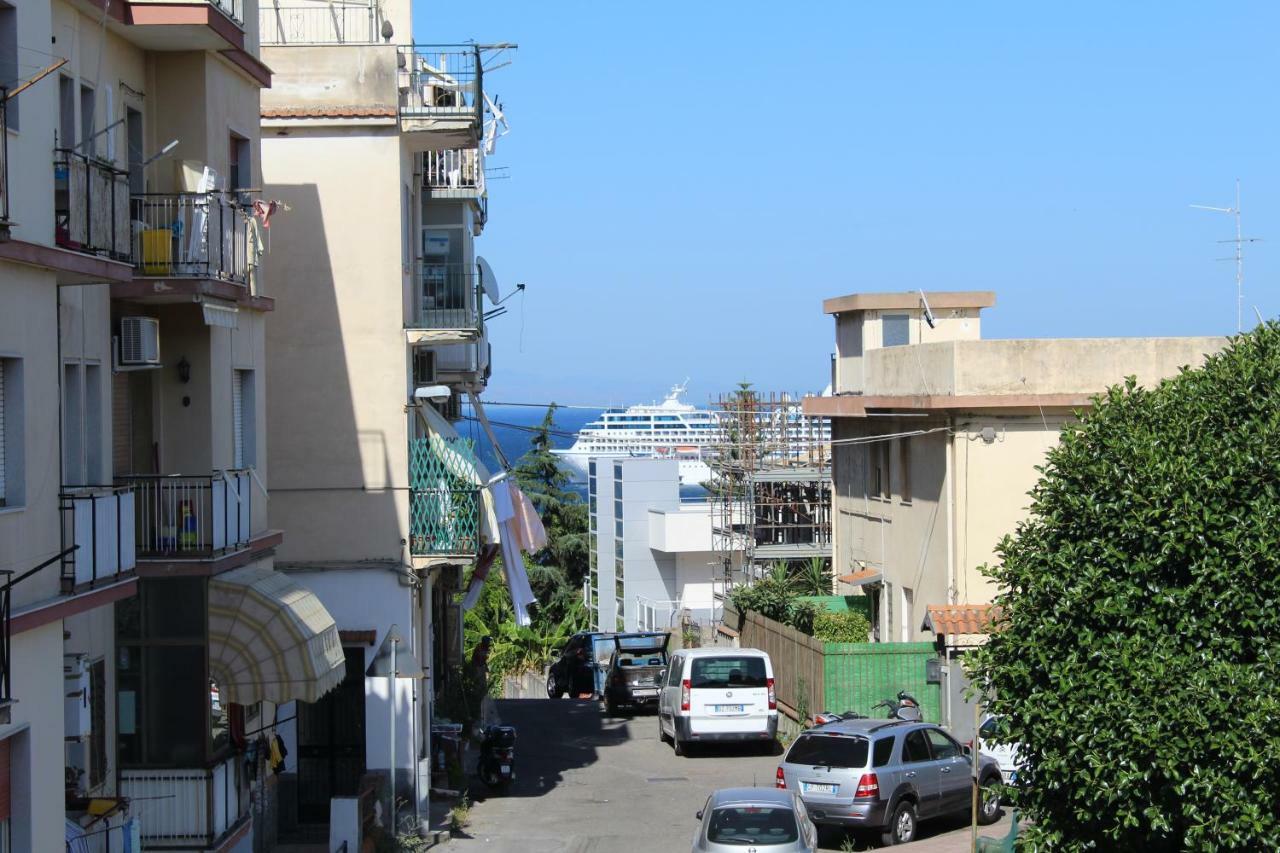 Naxos Laguna Beach Giardini-Naxos Extérieur photo